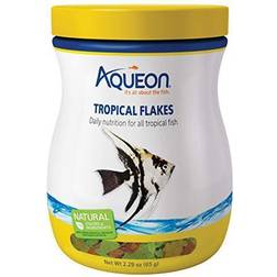 Aqueon Tropical Flakes 2.29 Ounces