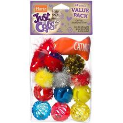Hartz Hartz Just For Cats Value Pack Cat