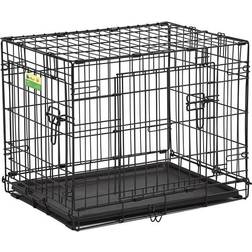 Midwest Contour Double Door Dog Crate