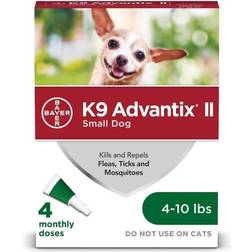 Horseware K9 Advantix II Once