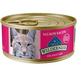 Blue Buffalo Wilderness Grain-Free Wet Canned Cat Food