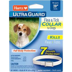 Hartz UltraGuard Flea & Tick Collar for Neck, Collar
