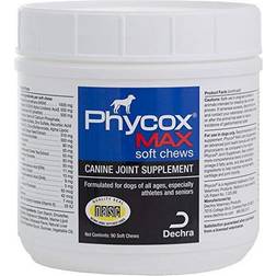 MWI Animal Health Phycox MAX Soft Chews Canine Joint Support 90ct