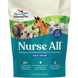 Manna Pro Nurse All Multi-Species Milk Replacer Great Kittens