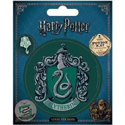 Harry Potter Harry Potter Klistermärken Slytherin