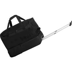 Uhlsport Essential 60l Travel Trolley Black M