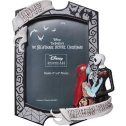 Enesco Disney Showcase Collection Jack And Sally Photo Frame