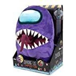 Among Us YuMe Toys Among Us: Super Soft Plush 30 cm Impostor with a long tongue