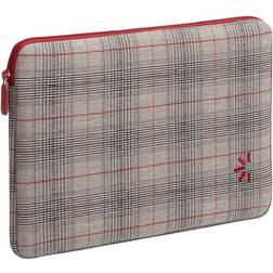 Case Logic ENST110P pc sleeve10'' Grey plaid