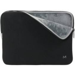 Mobilis 049016 Notebook Case 35.6 Cm (14) Sleeve Black, Grey