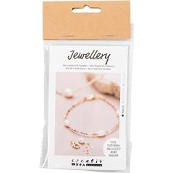 Creativ Company Sieraad mini kit kralen armband en ketting