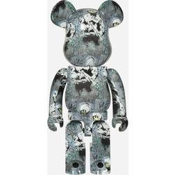 Medicom Riot Cop 1000% Be@rbrick