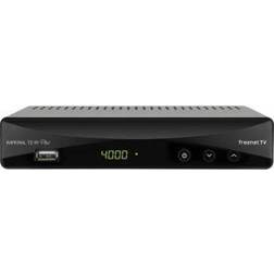 Imperial T2 IR Plus Ethernet RJ-45 720 x 480 x 576 1280 x 720 1920 x 1080 Pixel