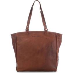 The Chesterfield Brand Berlin Cognac Leren Shopper C38.016031