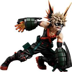 My Hero Academia Katsuki Bakugo Statuette 30Cm