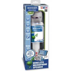 Bontempi Wireless microphone