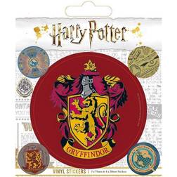 Harry Potter (Gryffindor) vinyl stickers