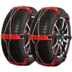 POLAIRE Snökedjor för bilen POLAIRE STEEL SOCK Storlek 74