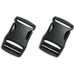 Tatonka Sr-buckle 25x55 Mm Pair Red,Black