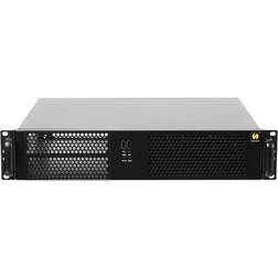 Netrack Server Case Kan monteras