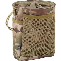 Brandit Dump Pouch MOLLE-Kompatibel (Tactical Camo, One Size)