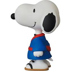 Snobben UDF Series 12 Mini Actionfigur Yukata Snoopy 7 cm