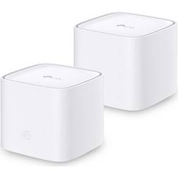 TP-Link HC220-G5 1200 Mbit/s Blanc 2-pack