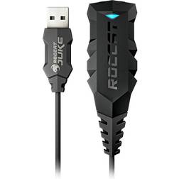 Roccat Juke, 7.1 kanaler, USB