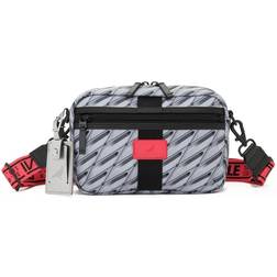 Tumi Staple Kit Crossbody Bag Gray