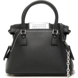 Maison Margiela Black 5AC Micro Bag