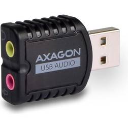 Axagon AXG ADA-10 USB 2.0 Soundkarte