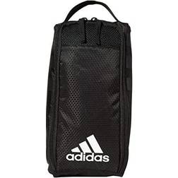 Adidas Stadium 2 Team Shoe Bag, Black, One Size