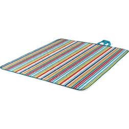 Picnic Time Vista Outdoor Blanket Aqua