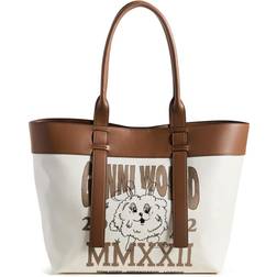 Ganni Canvas Tote