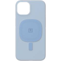 UAG Coque Lucent 2.0 MagSafe iPhone 14 Cerulean Bleu