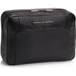 Porsche Design Roadster Leather Washbag L