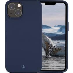 dbramante1928 Coque pour iPhone 14 Costa Rica Certifié GRS Bleu