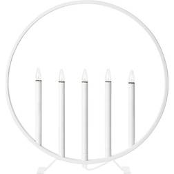 Markslöjd Surround Candlestick Adventsljusstake 47cm