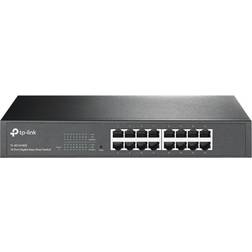 TP-Link USA CORPORATION 16-Port