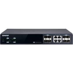 QNAP QSW-M804-4C 8-Port Switch, 4x