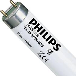 Philips Lysrør tl-d 58w/835 (25 stk)