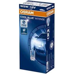 Osram 2825HCBI COOL BLUE INTENSE W5W, Kennzeichenbeleuchtung Innenraum Interior, 2825HCBI