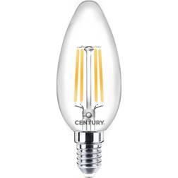 Century LED Vintage glödlampan Ljus 4 W 480 lm 2700 K