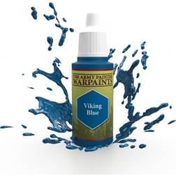 The Army Painter Warpaints Viking Blue 18ml