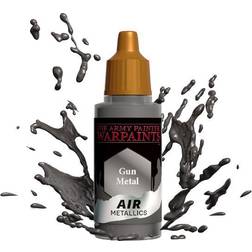 The Army Painter Warpaints Air Metallics Gun Metal 18ml