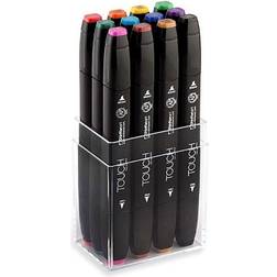 Touch ShinHan Twin 12 Main Colours