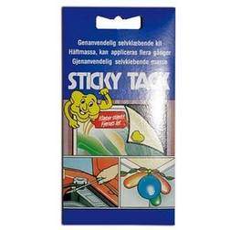 "Sticky Tack hæftemasse 40g gylden"