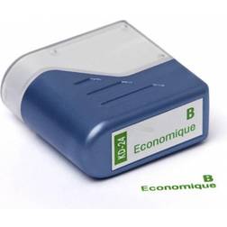 Stempel grøn Deskmate B Economique, Trodat