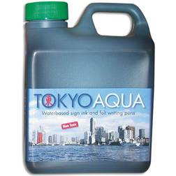 DSI Tokyo Aqua Sign Ink 1L Grön