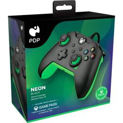 PDP Wired Controller (Xbox Series X) - Neon/Black